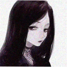 矢车想角色头像